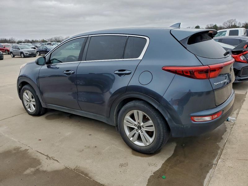 2019 KIA Sportage lx