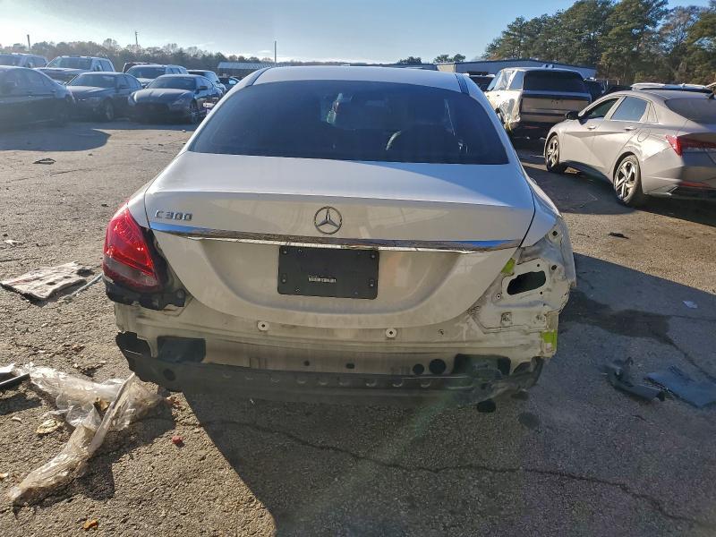 2015 Mercedes-Benz C300