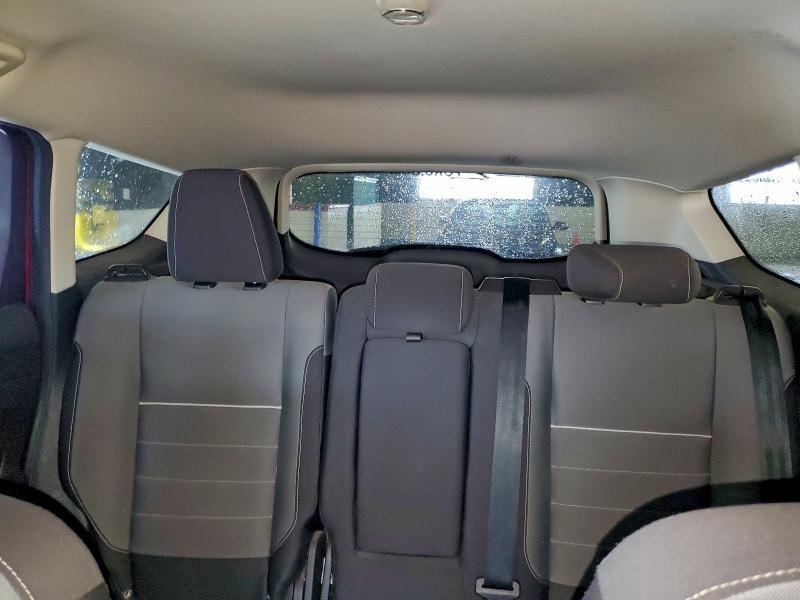 2015 Ford Escape se