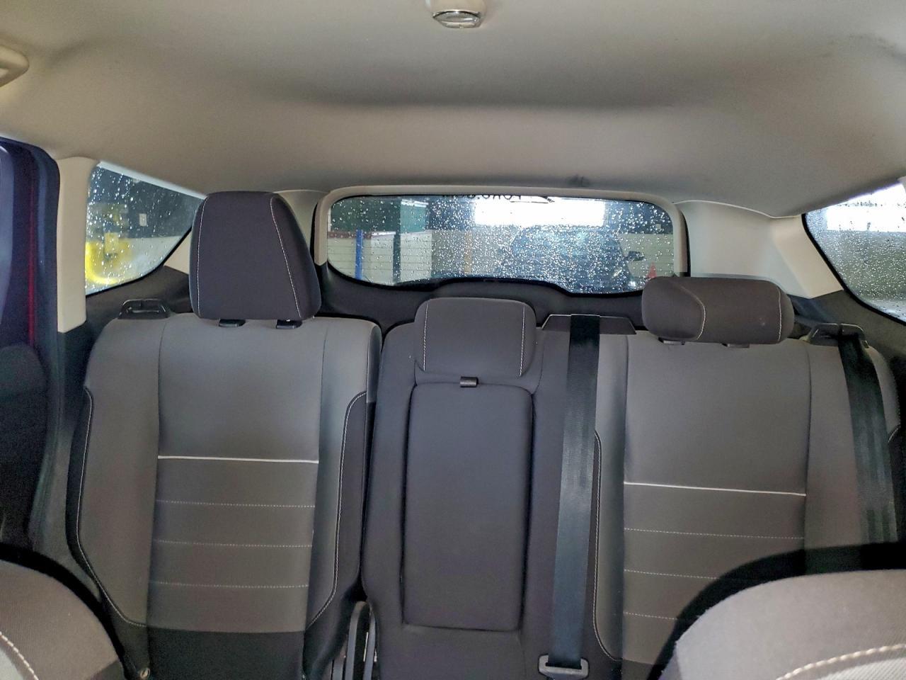 2015 Ford Escape se