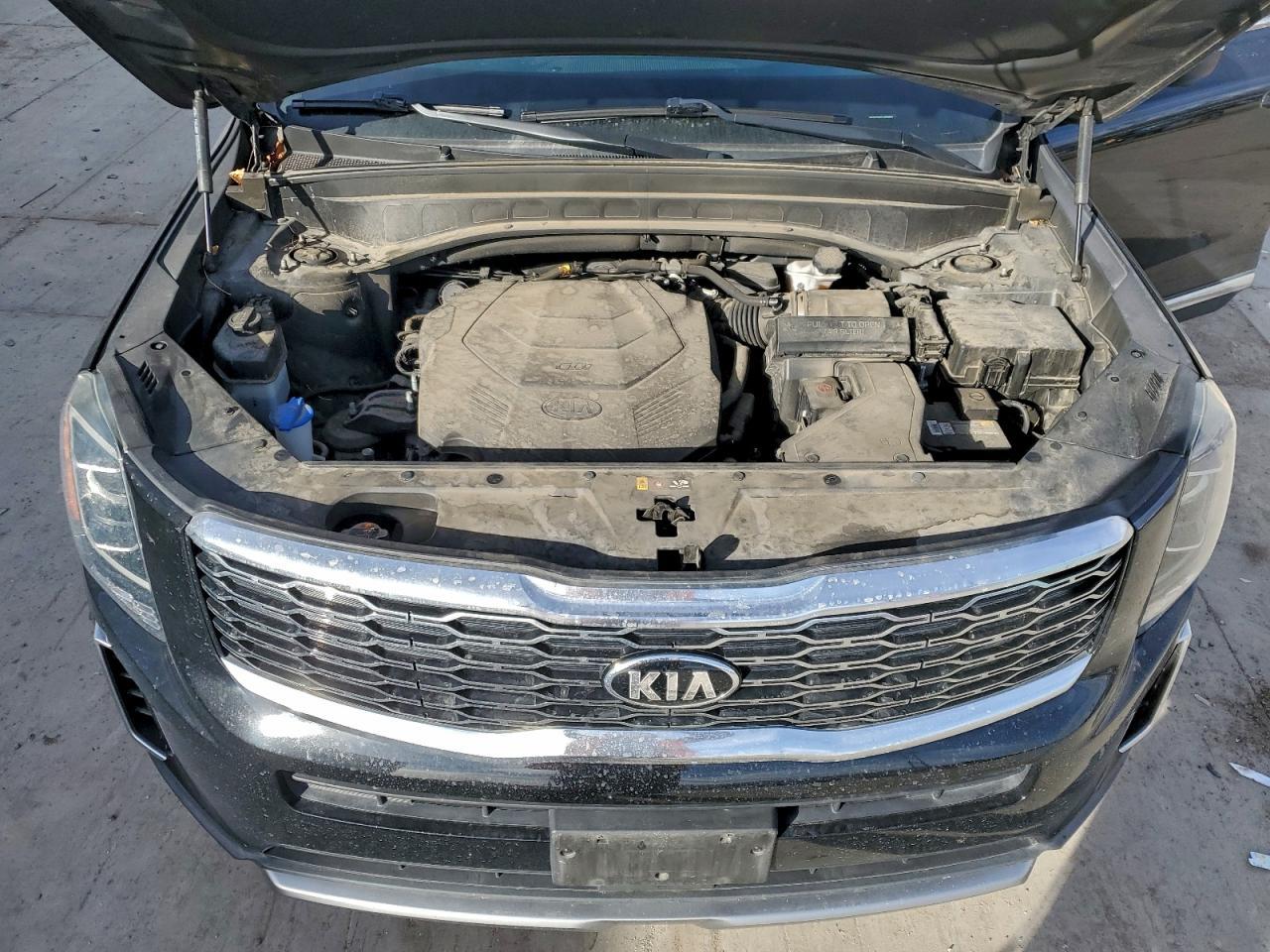 2020 KIA Telluride ex