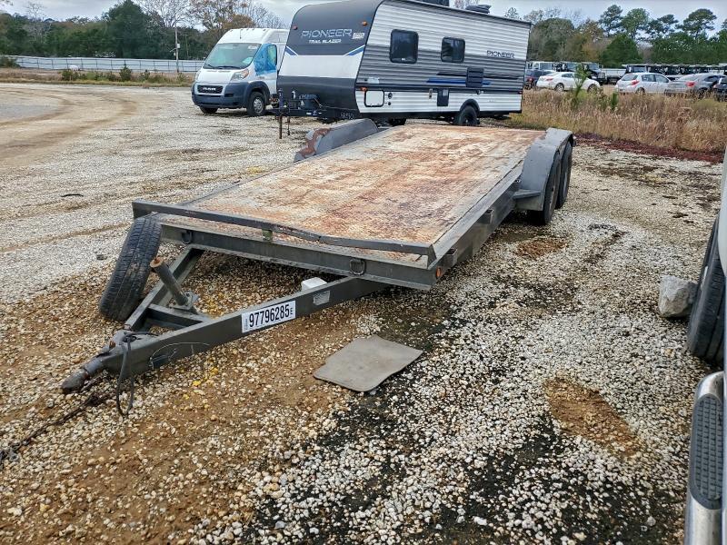 2003 Better Built Equipment Trailer