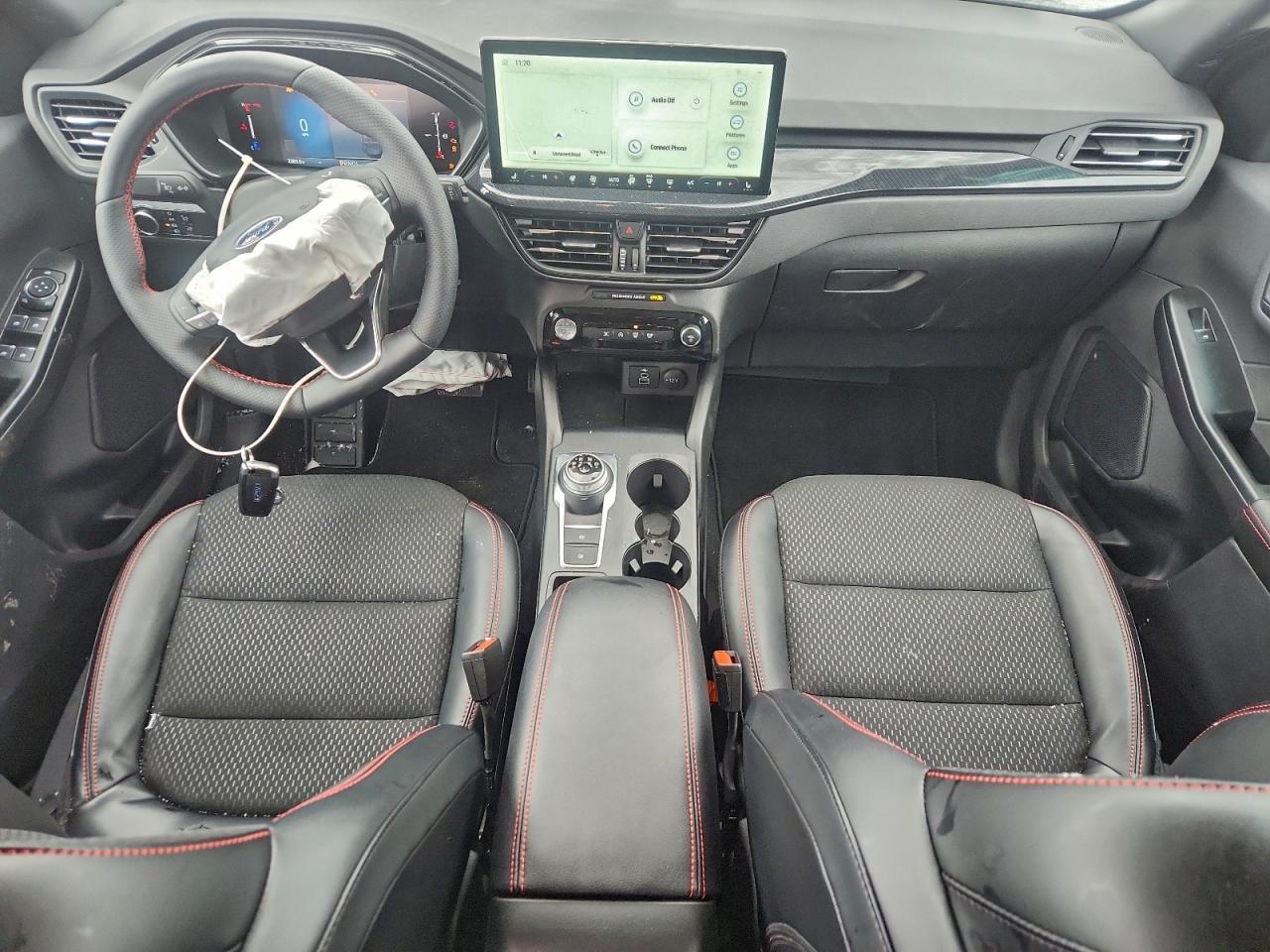2025 Ford Escape st Line