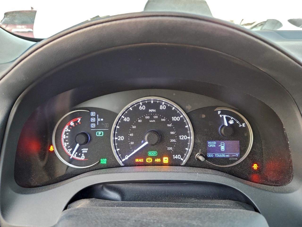 2016 Lexus Ct 200h Base