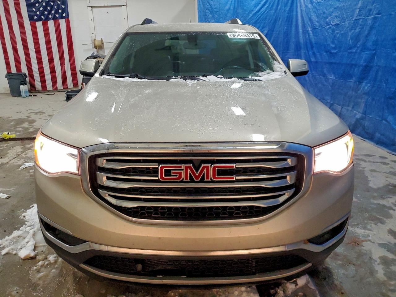 2017 GMC Acadia Slt-1