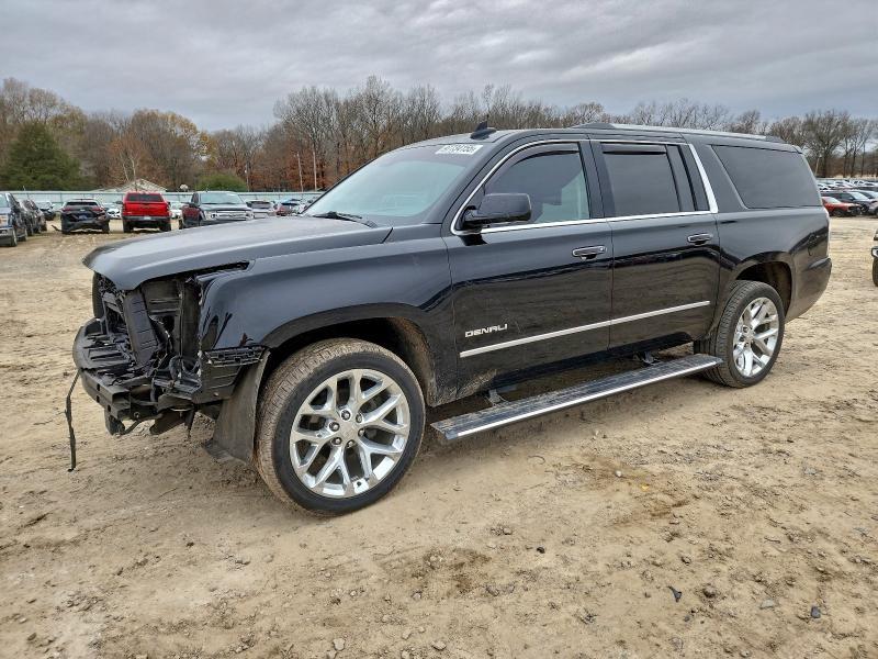 2017 GMC Yukon xl Denali