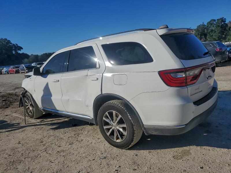 2016 Dodge Durango Limited