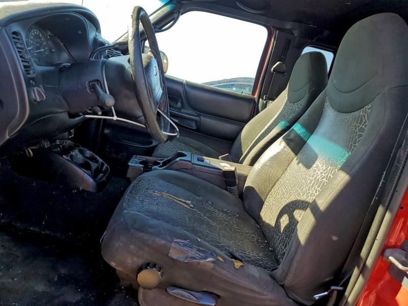 2002 Ford Ranger Super Cab