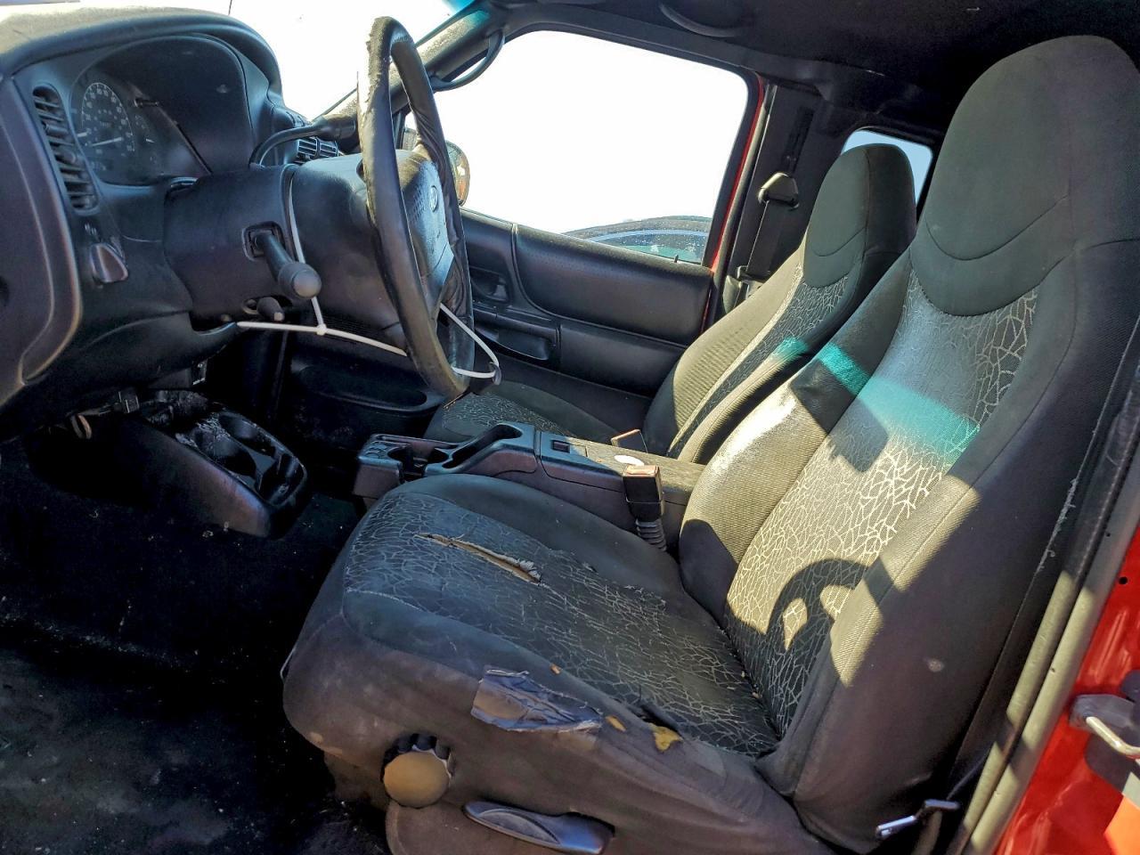 2002 Ford Ranger Super cab