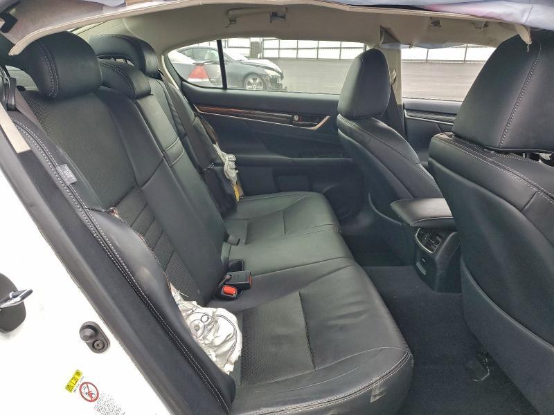 2016 Lexus Gs 350 Base