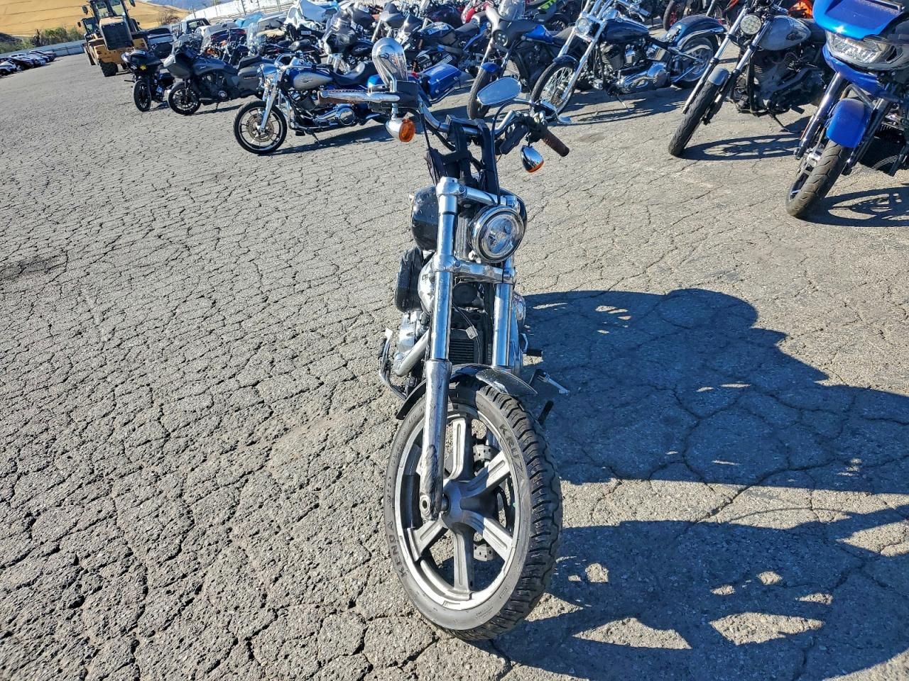 2024 Harley-Davidson Fxst