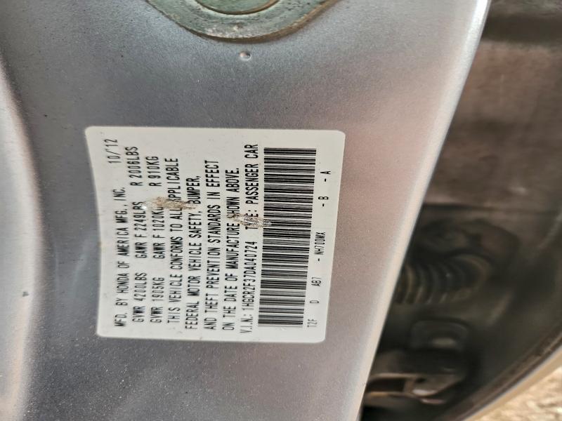 2013 Honda Accord lx