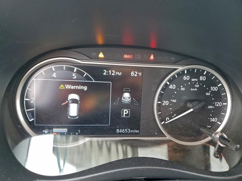 2020 Nissan Kicks sv