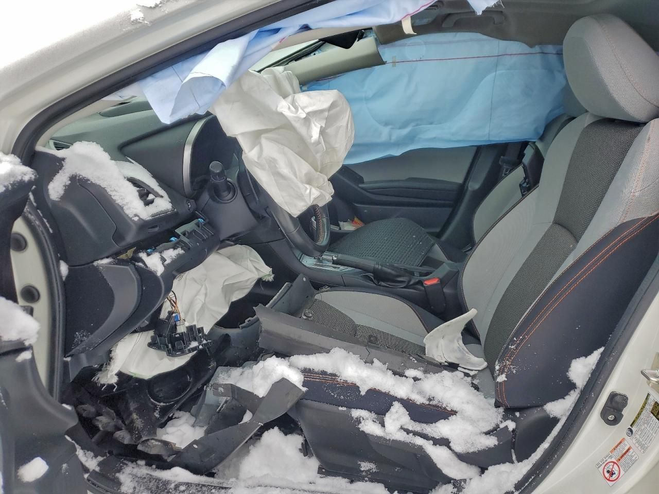 2019 Subaru Crosstrek Premium