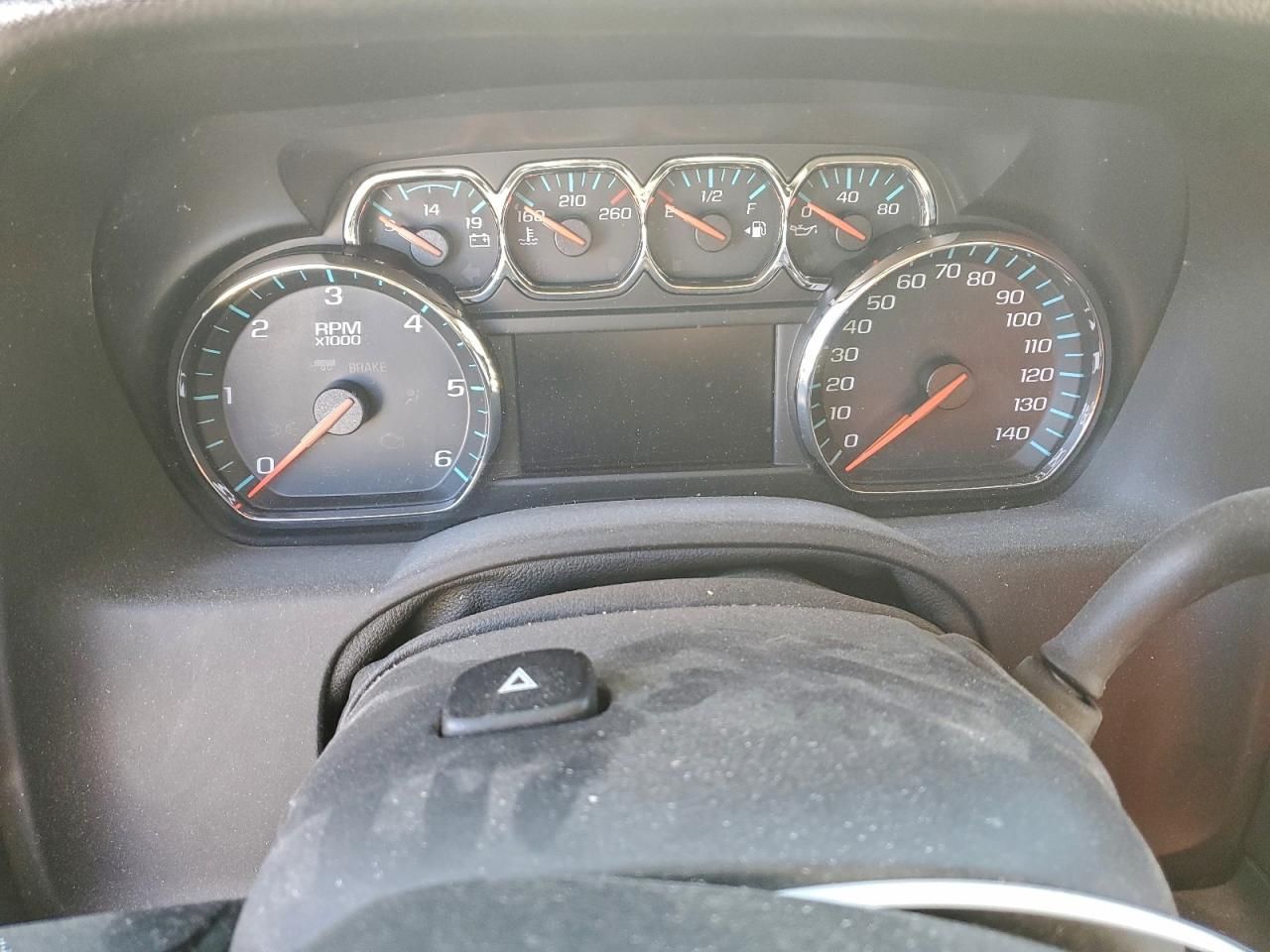 2015 Chevrolet Tahoe K1500 ltz