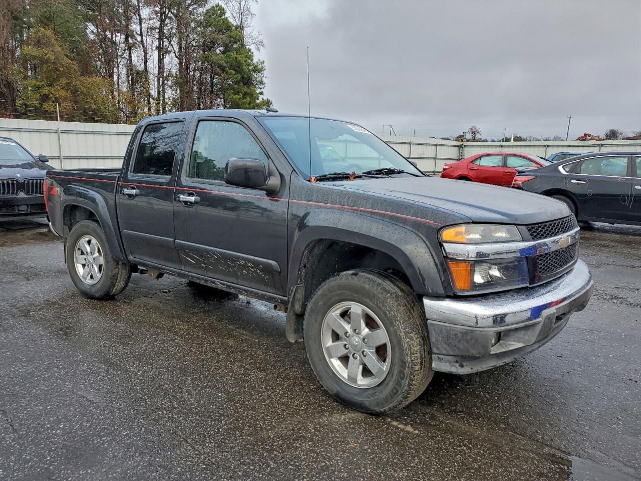 2009 Chevrolet Colorado