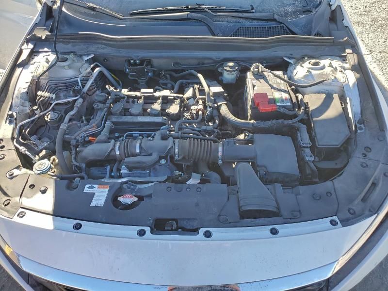 2020 Honda Accord lx