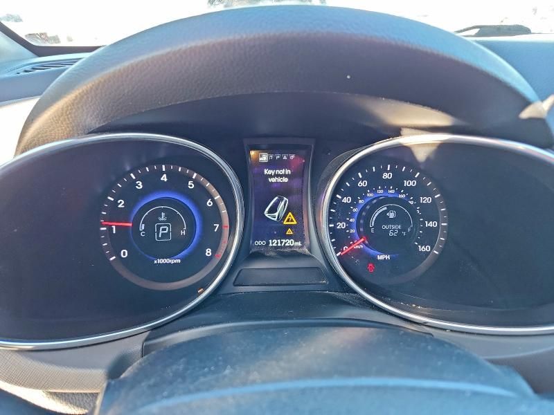 2013 Hyundai Santa fe Limited