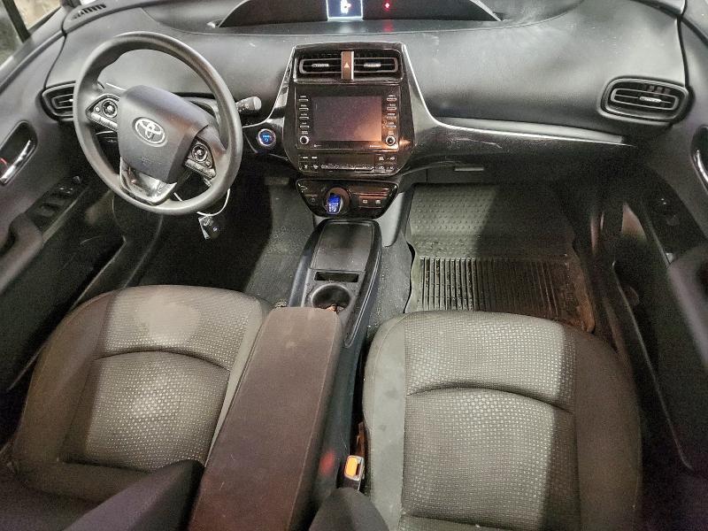 2022 Toyota Prius Night Shade