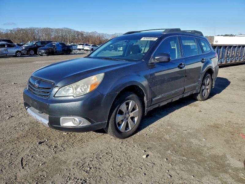 2012 Subaru Outback 2.5i