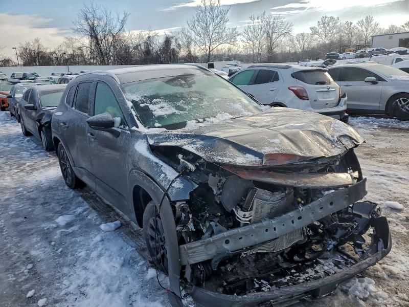 2024 Mazda Cx-50 Select