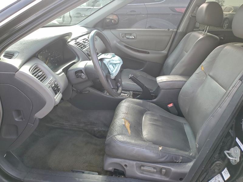 2002 Honda Accord ex