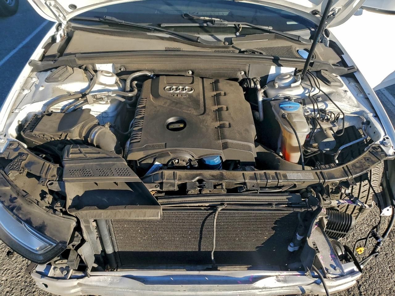 2015 Audi A4 Premium