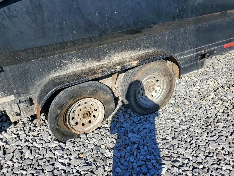 2020 Texas Pride DT714416KBP Dump Trailer