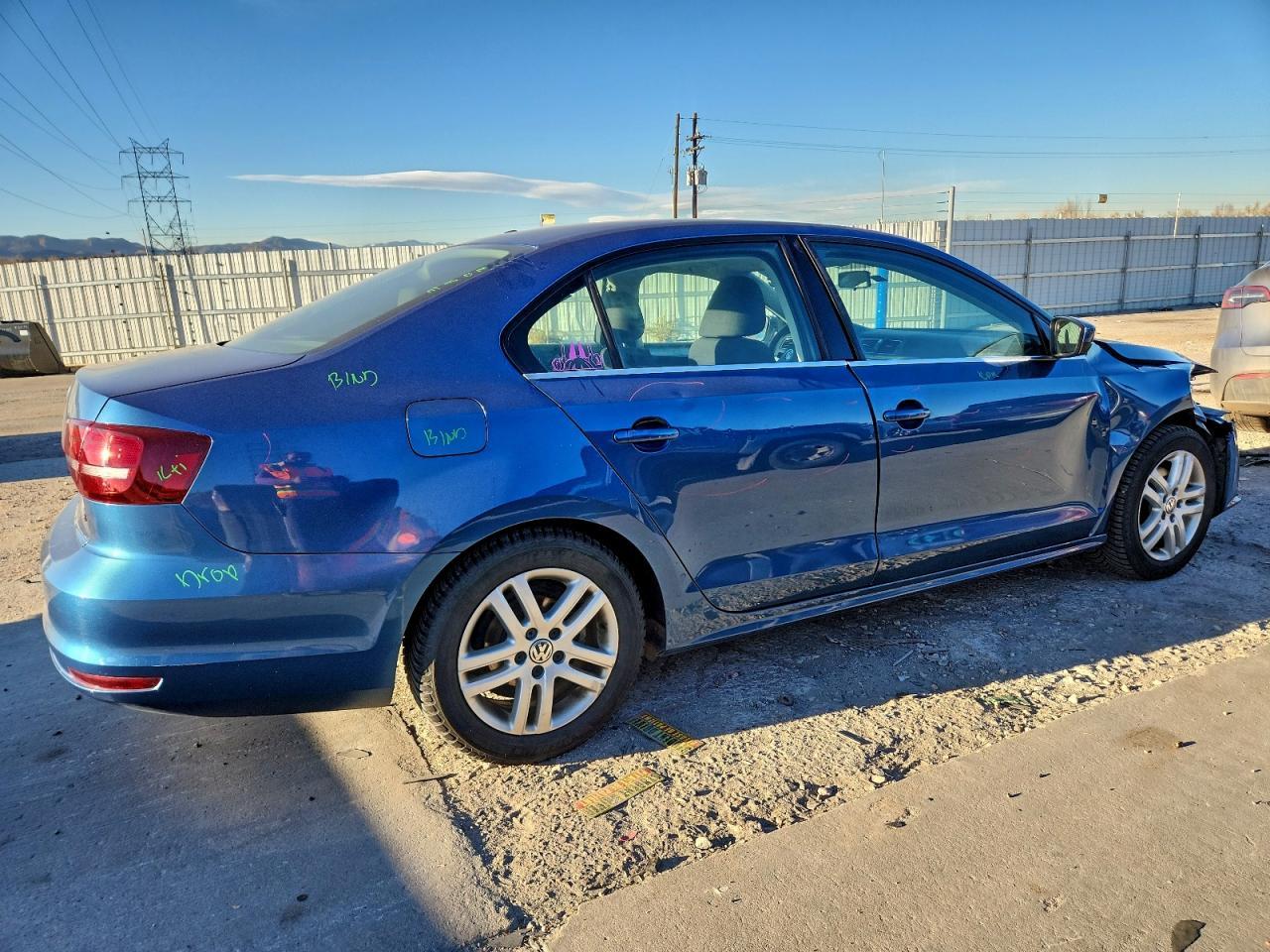 2017 Volkswagen Jetta s