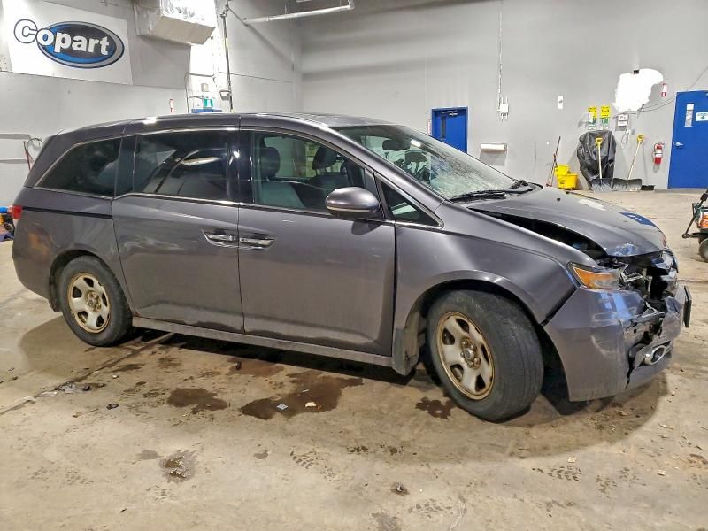 2015 Honda Odyssey Touring