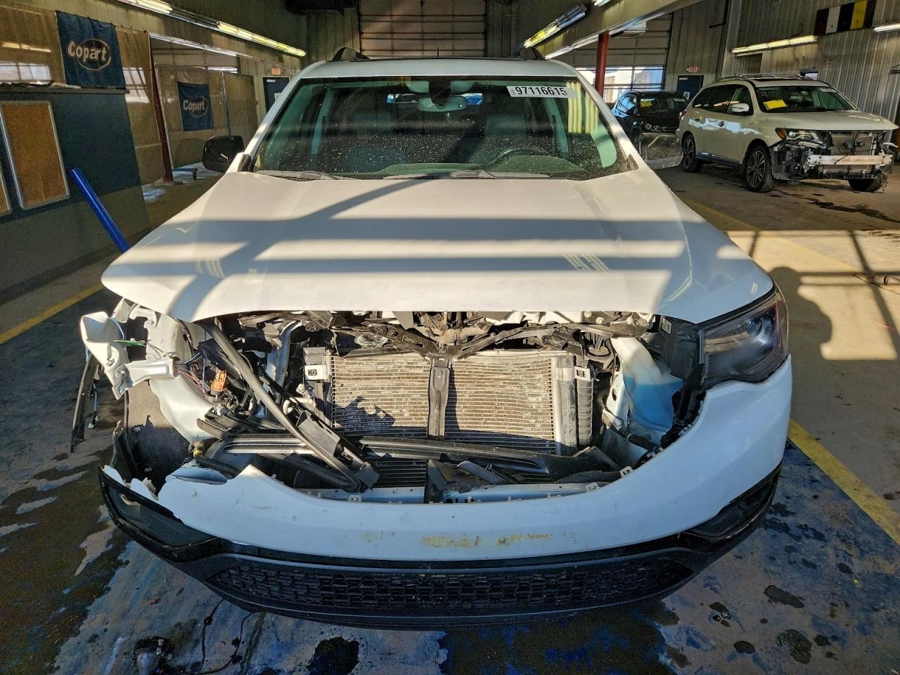 2019 GMC Acadia Slt-1