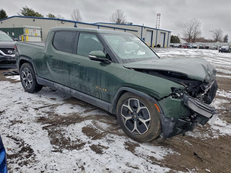 2022 Rivian R1T Adventure