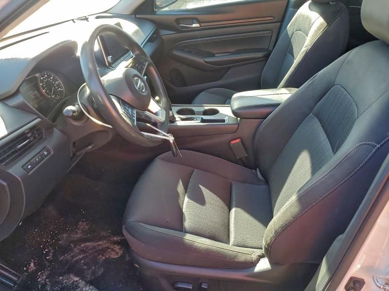 2019 Nissan Altima s