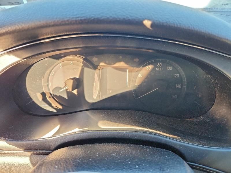 2009 Hyundai Genesis 4.6l