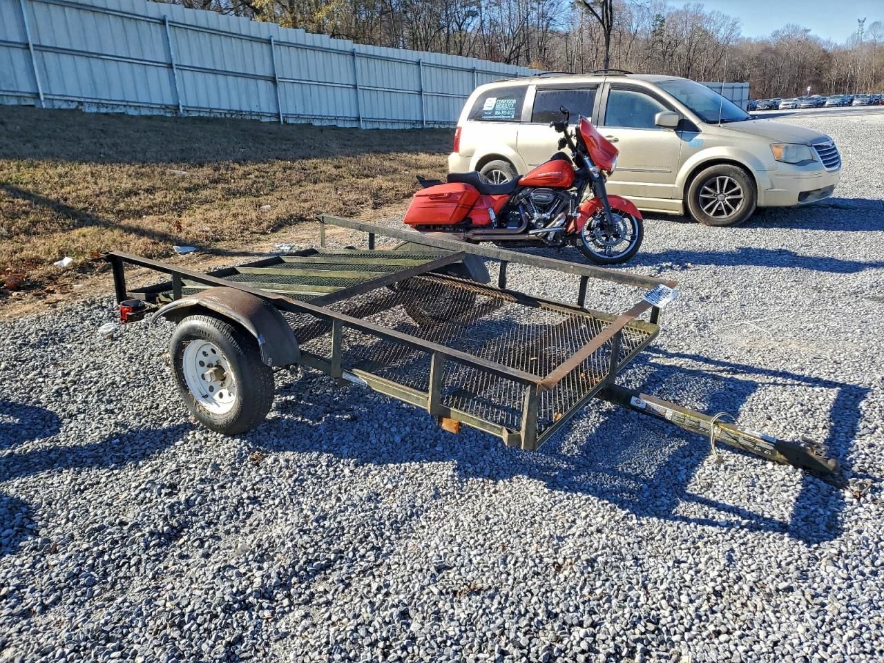 2015 Carry-On Utility Trailer