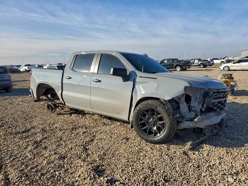 2024 Chevrolet Silverado K1500 Custom