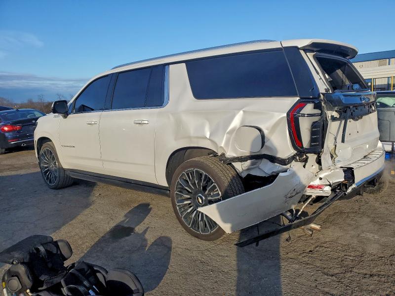 2025 Chevrolet Suburban K1500 High Country