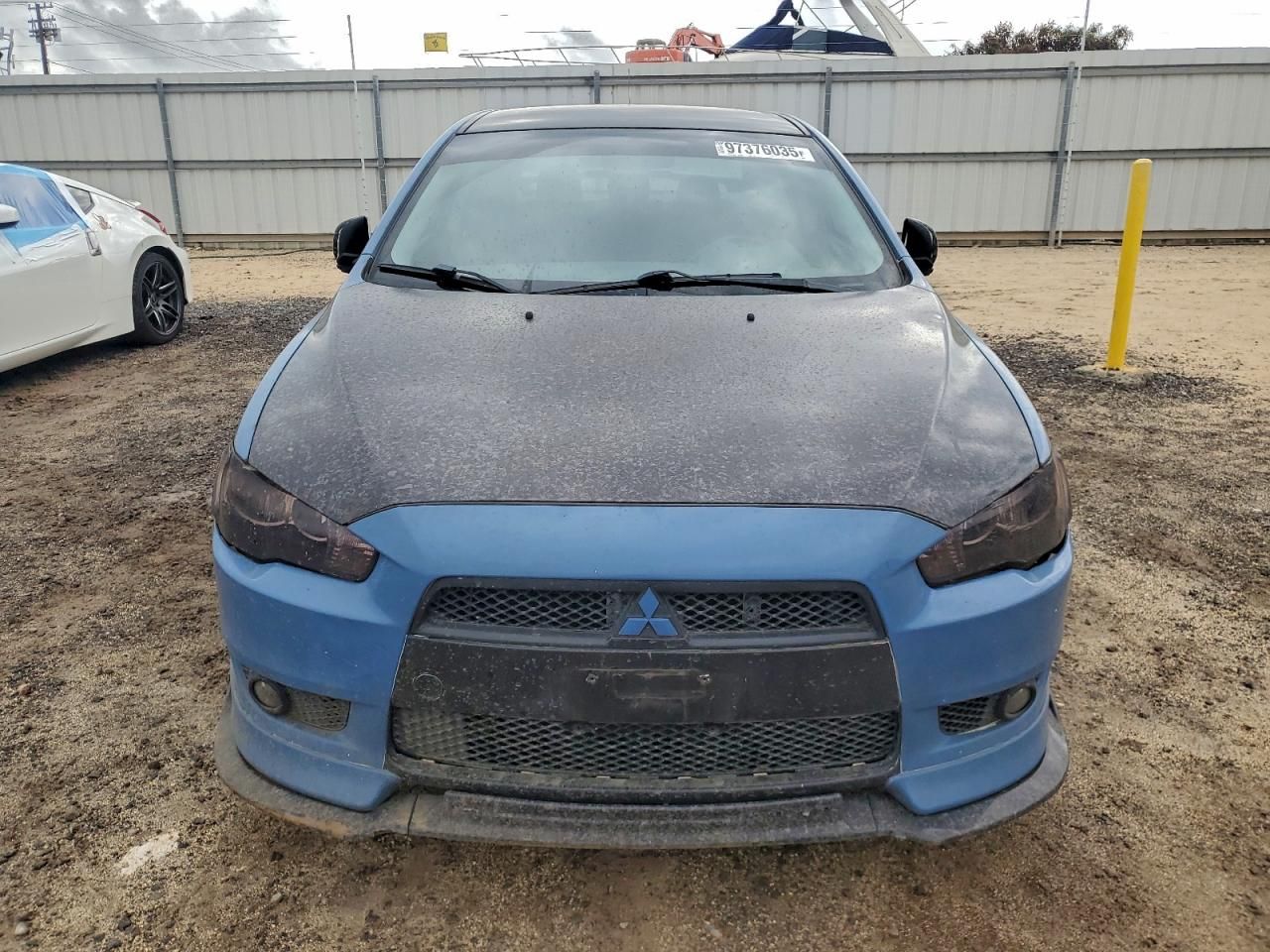 2009 Mitsubishi Lancer gts
