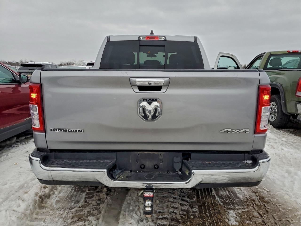 2019 Dodge Ram 1500 big Horn/lone Star