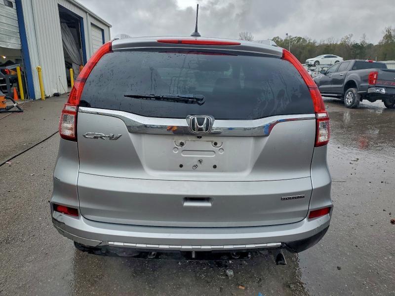 2015 Honda Cr-v Touring