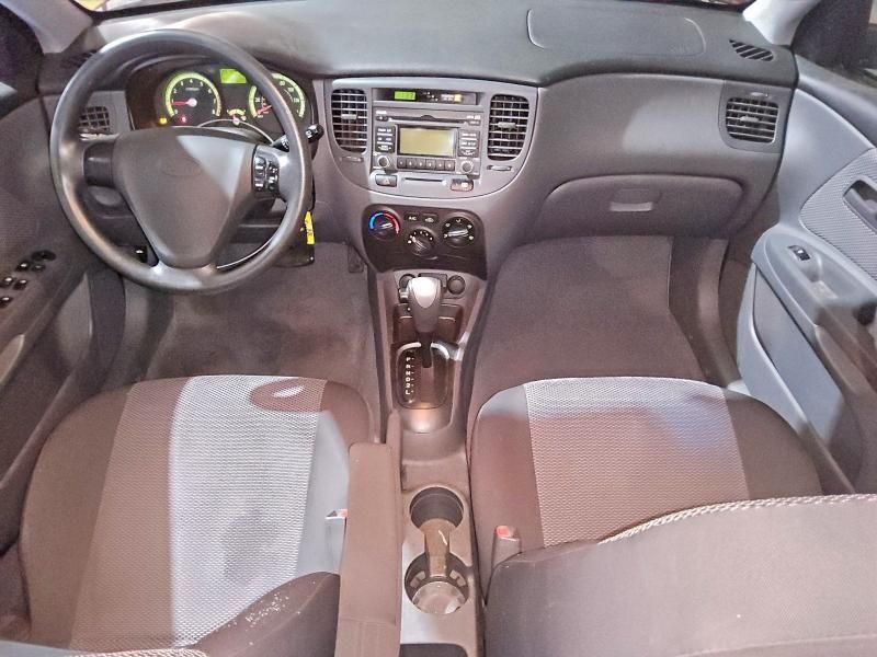 2009 KIA Rio5 lx