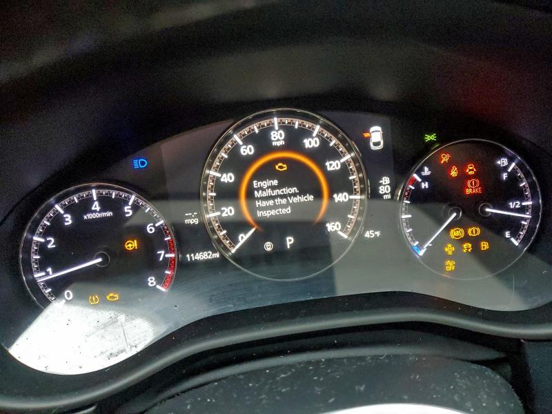 2020 Mazda Cx-30 Select