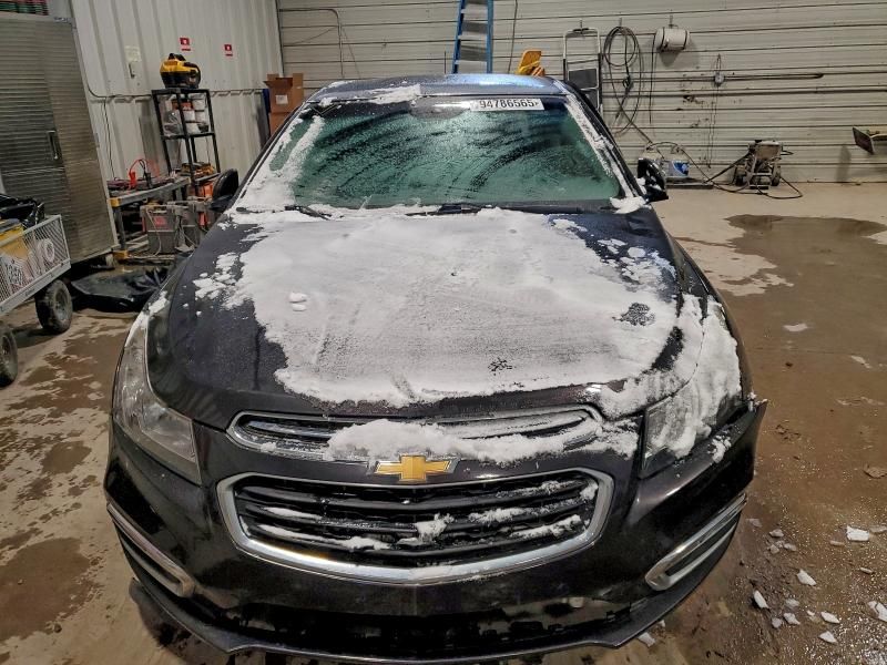 2016 Chevrolet Cruze Limited lt