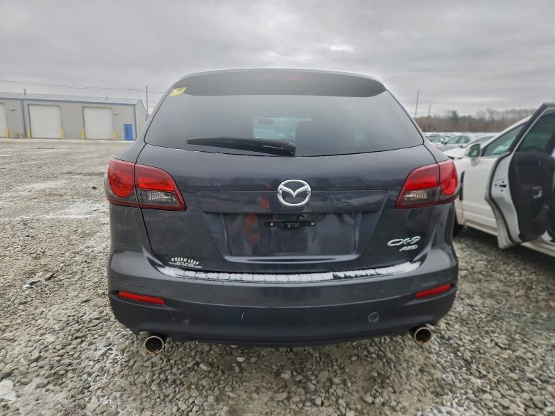 2014 Mazda Cx-9 Sport