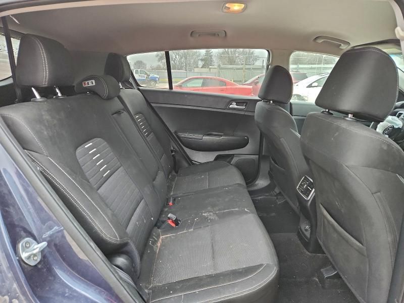 2018 KIA Sportage lx