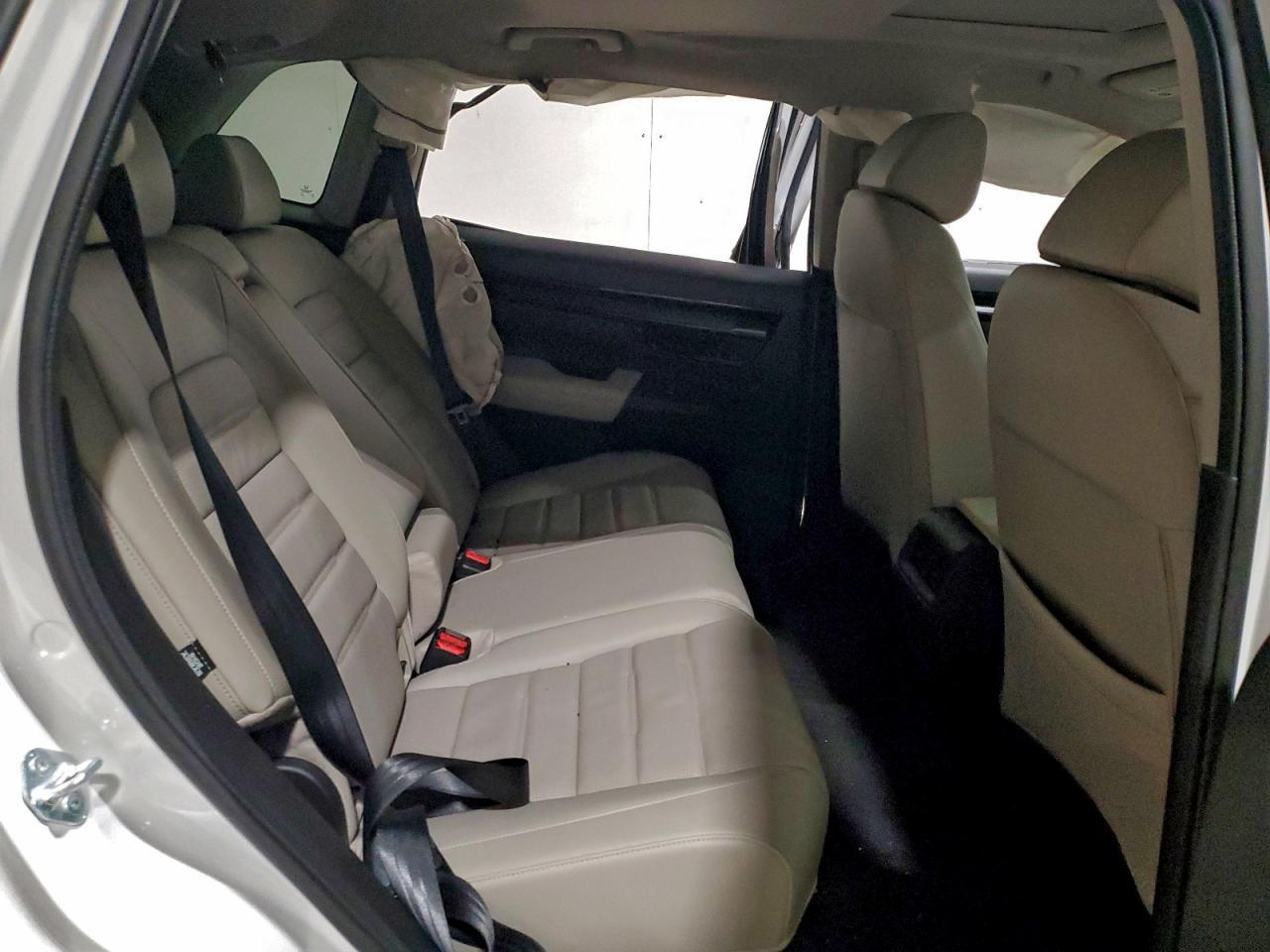2024 Honda Cr-v exl