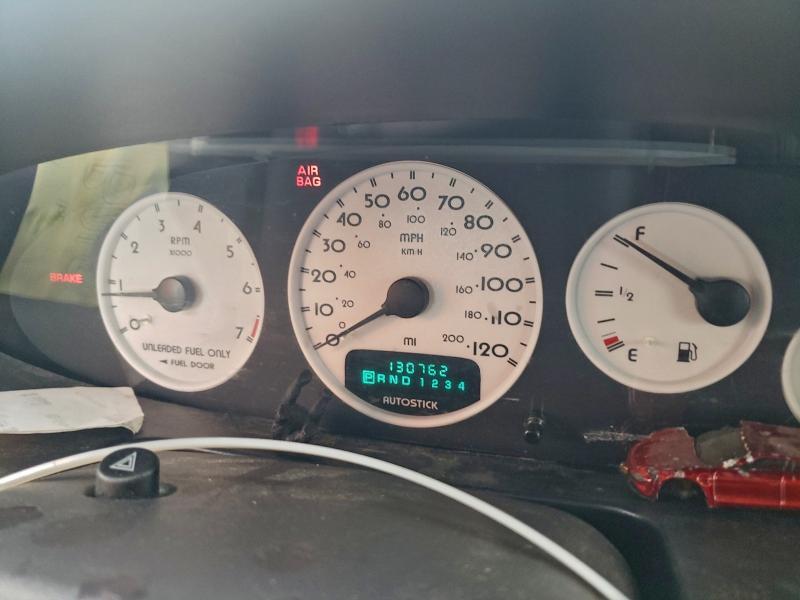 1999 Chrysler Sebring jxi