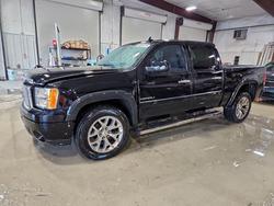GMC salvage cars for sale: 2012 GMC Sierra K1500 Denali