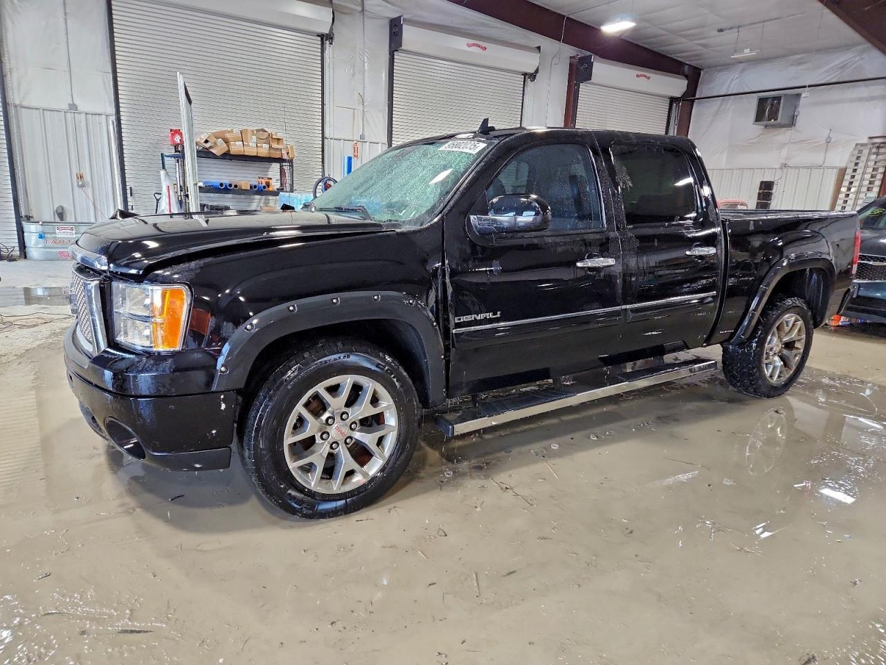 2012 GMC Sierra K1500 Denali