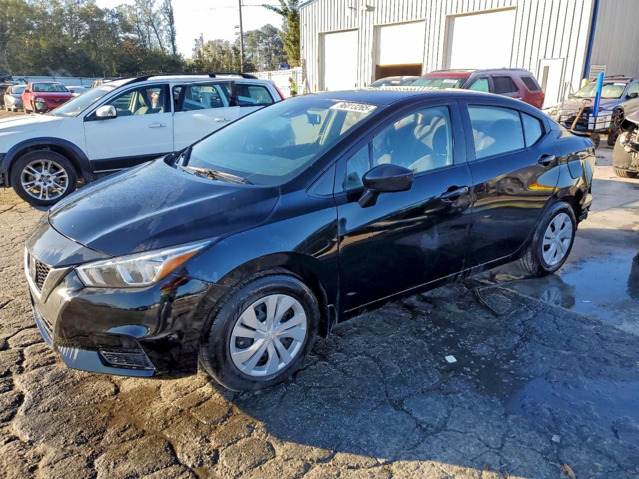 2021 Nissan Versa s